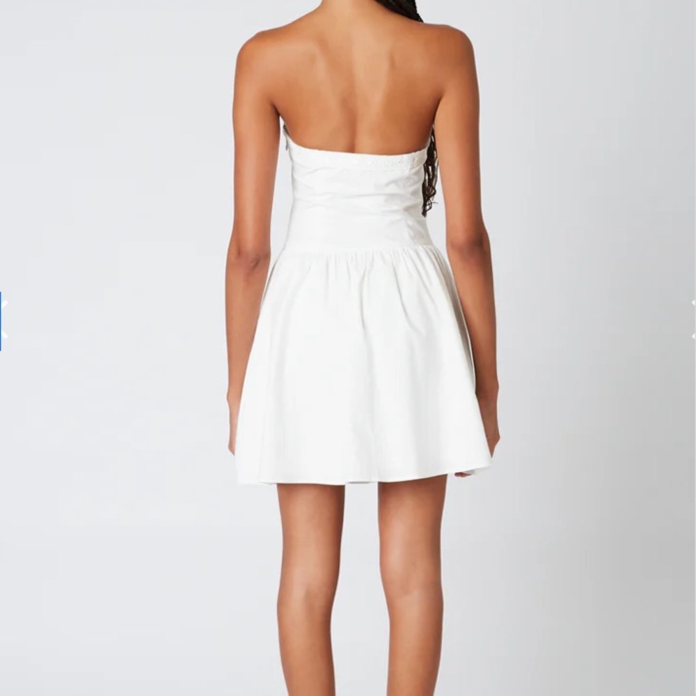 NIA PATCHOULI DRESS - Picture 6 of 6